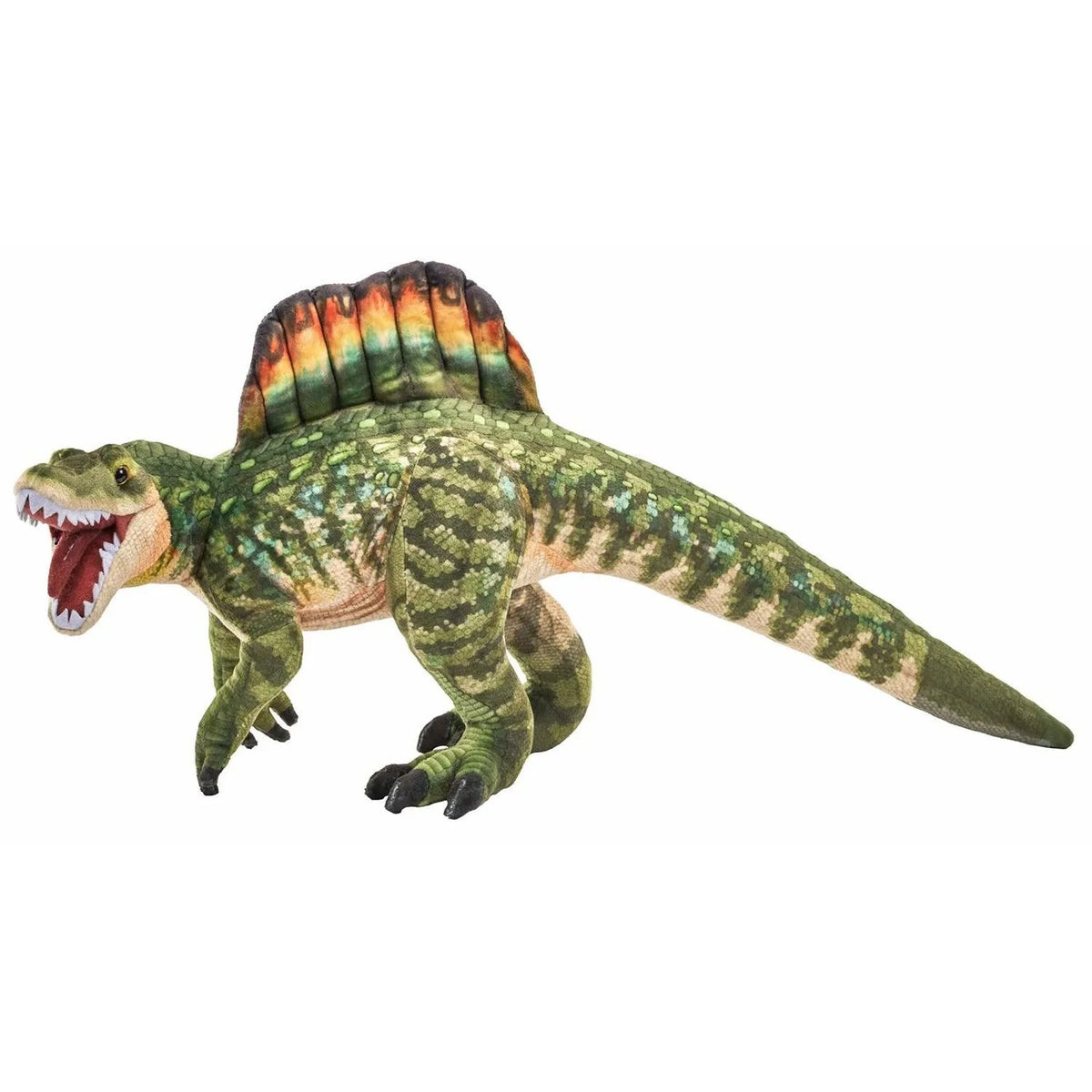 Se flere dyreart fra dinosaurer til axolotl