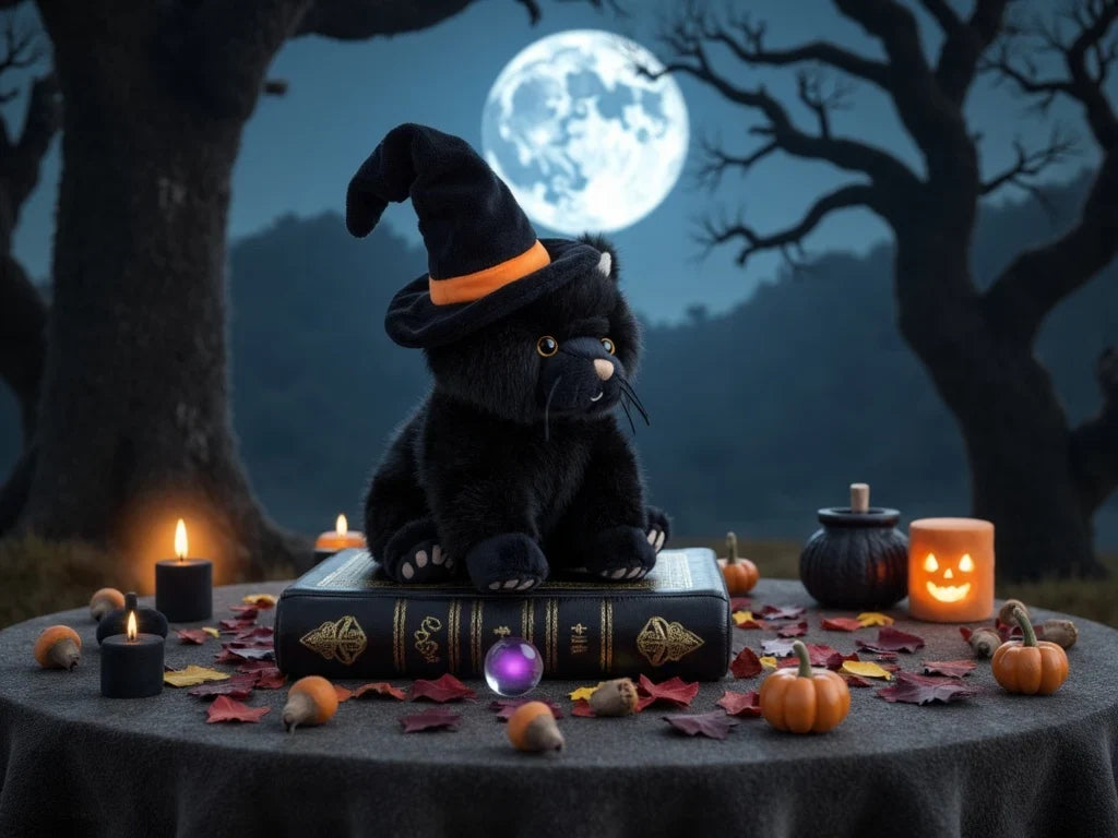 Halloween 2026 – kosedyr og kostymer