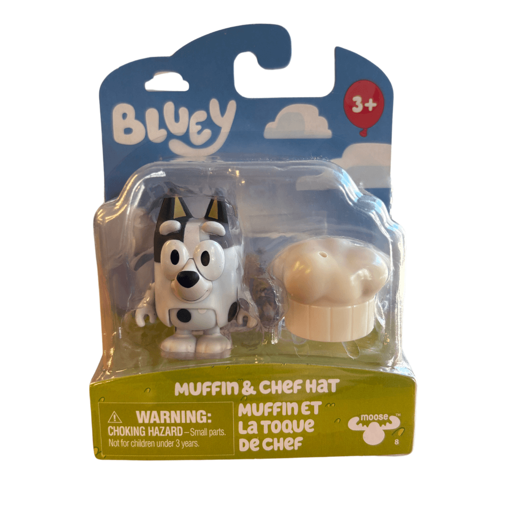 Bluey Leker - Story Starter Packs - Bamsedyra AS