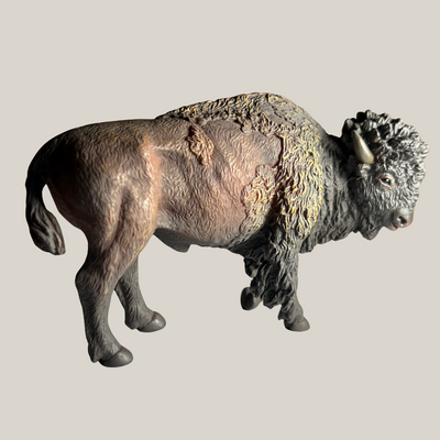 Amerikansk Bison Figur CollectA - Bamsedyra AS
