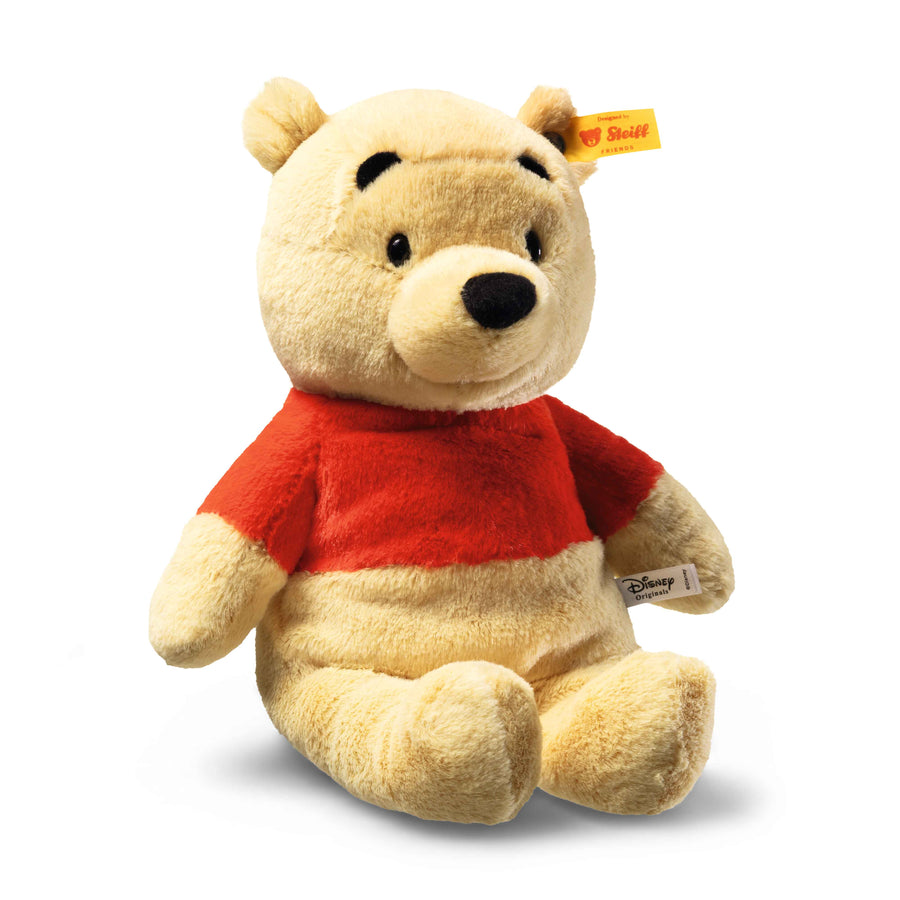 Steiff Ole Brumm 29 cm med Button in Ear