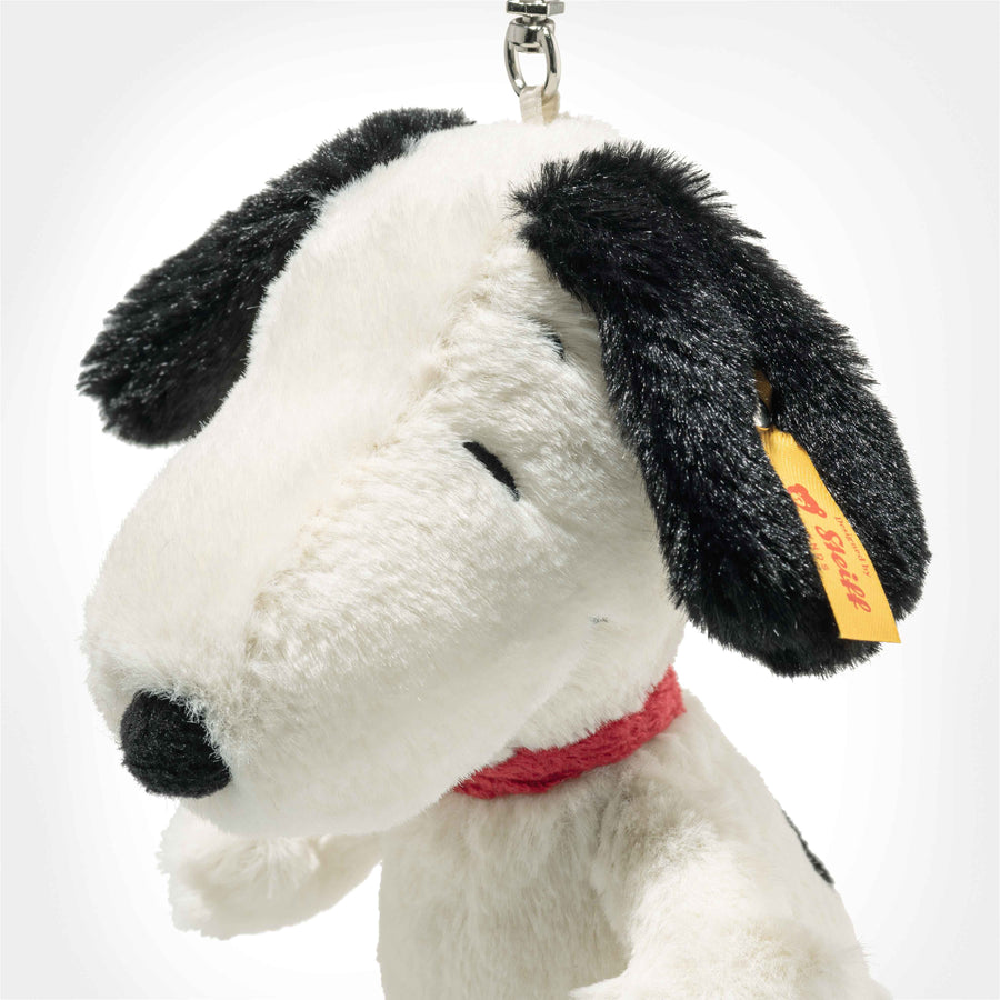 Steiff Snoopy anheng 15 cm med karabinkrok