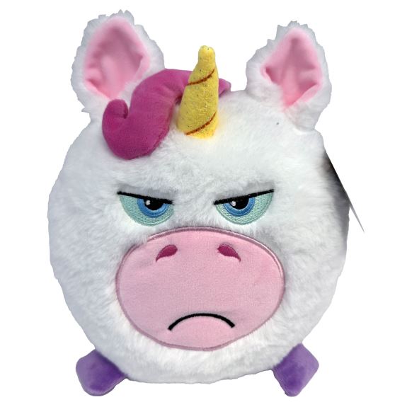 Hangry Petz Kosedyr 30 cm | Assortert