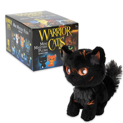Warrior Cats | Mini Mystery Plush | Assortert | ca. 15 cm - Bamsedyra AS