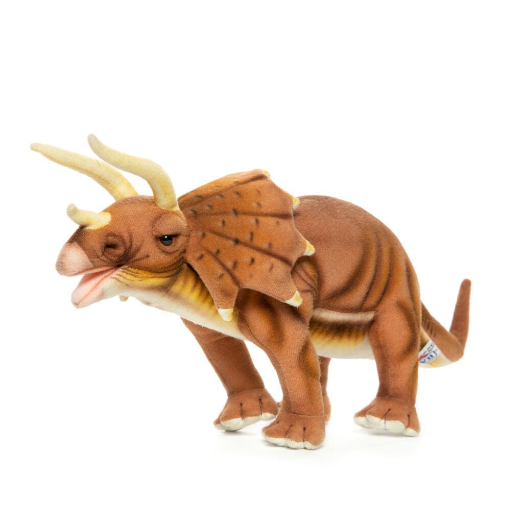 Triceratops Dinosaur Bamse | Hansa Creation - Bamsedyra AS