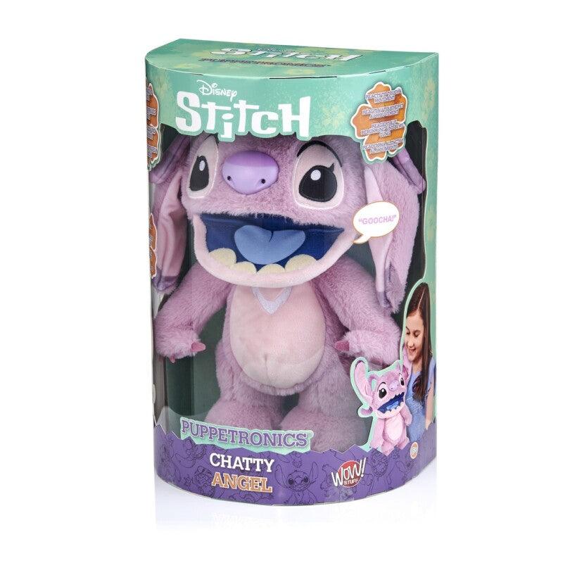 Disney’s Chatty Angel Deluxe Puppetronic - Bamsedyra AS