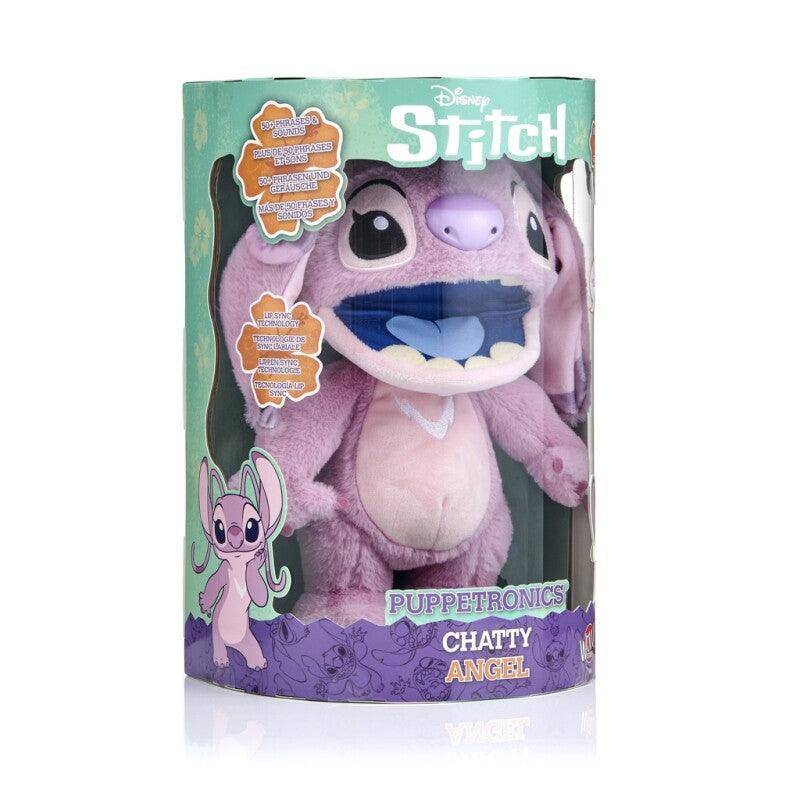 Disney’s Chatty Angel Deluxe Puppetronic - Bamsedyra AS