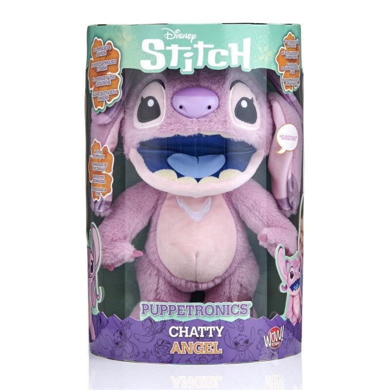 Disney’s Chatty Angel Deluxe Puppetronic - Bamsedyra AS