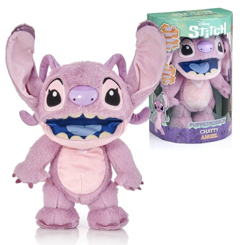 Disney’s Chatty Angel Deluxe Puppetronic