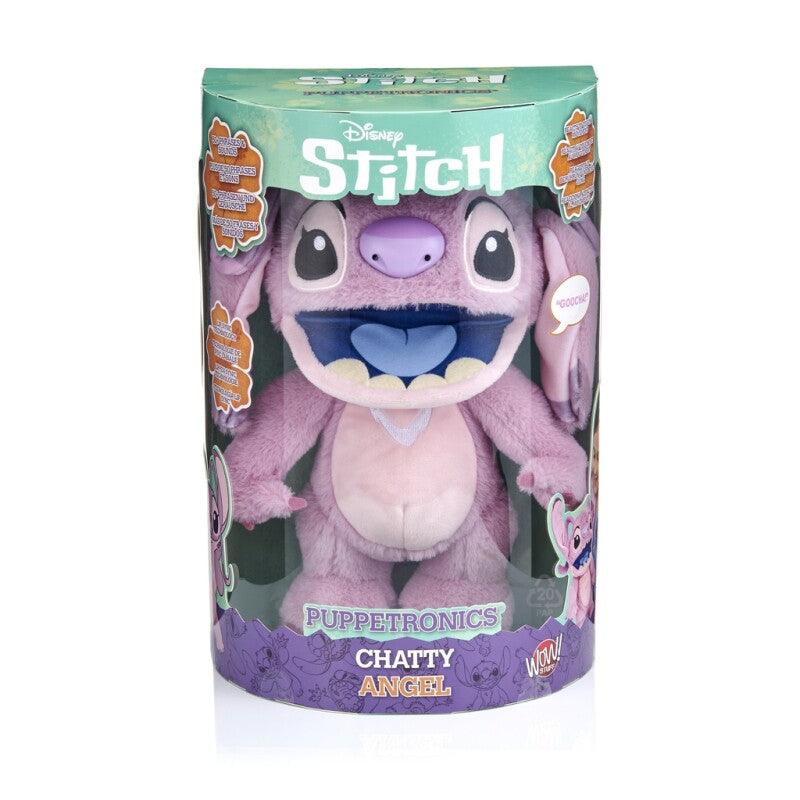 Disney’s Chatty Angel Deluxe Puppetronic