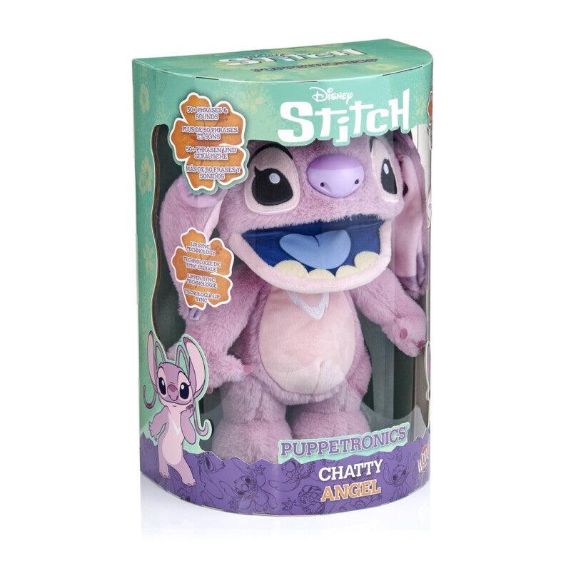 Disney’s Chatty Angel Deluxe Puppetronic - Bamsedyra AS