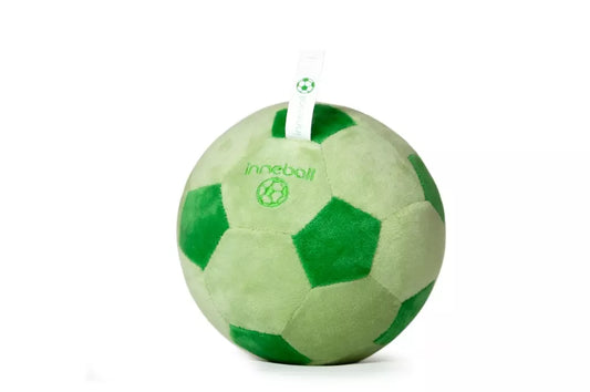 Inneball fotball – myk & lydløs for innendørs lek