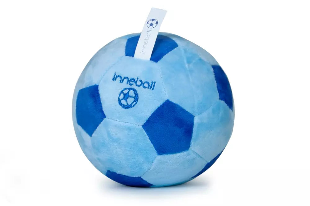 Inneball fotball – myk & lydløs for innendørs lek
