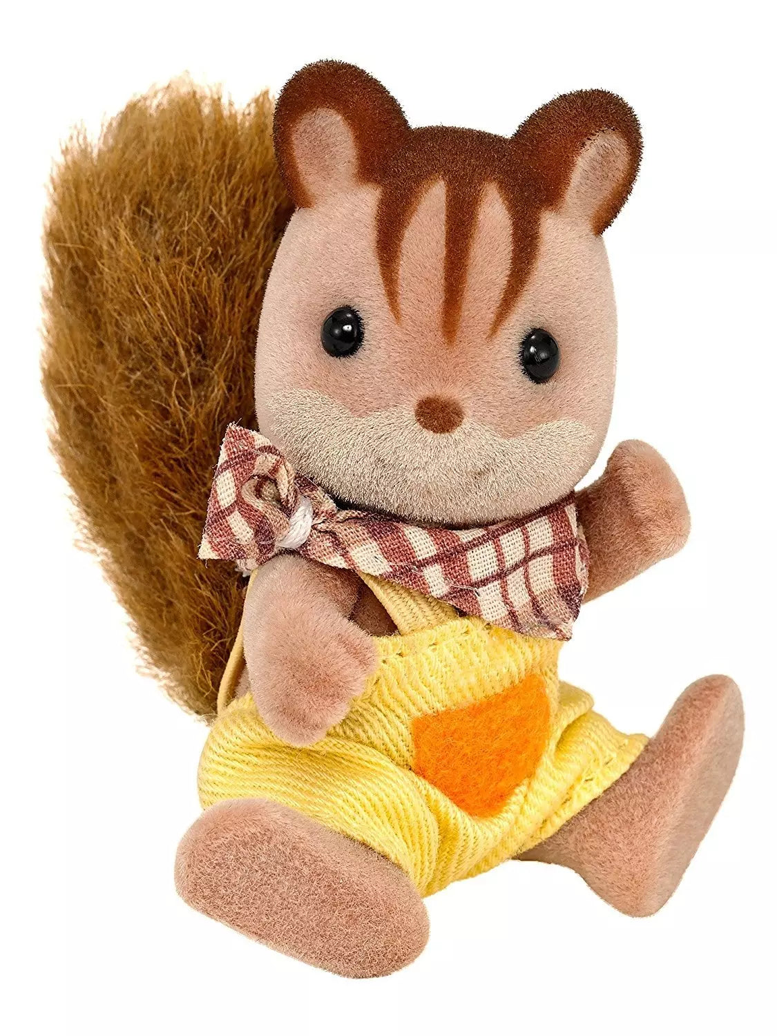 Sylvanian Families Valnøttekorn – familie med 4 figurer (4172)