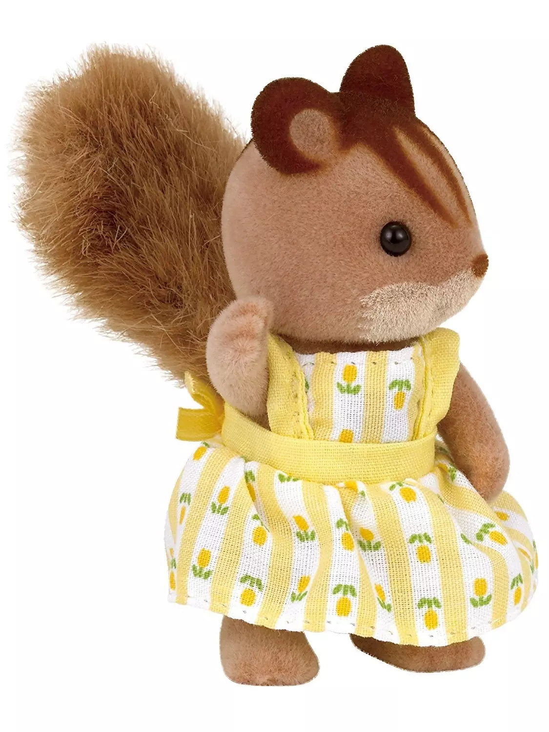 Sylvanian Families Valnøttekorn – familie med 4 figurer (4172)