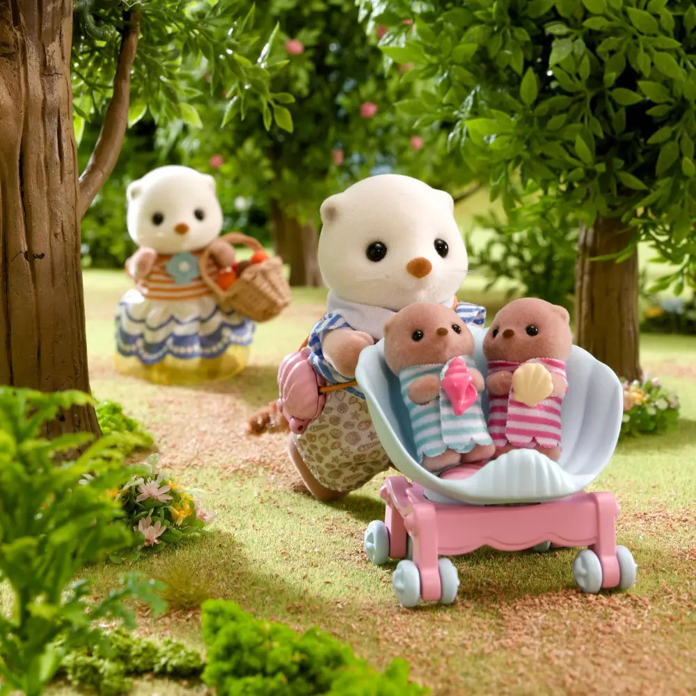 Sylvanian Families Havoter-familien 5803 | Figursett med 4