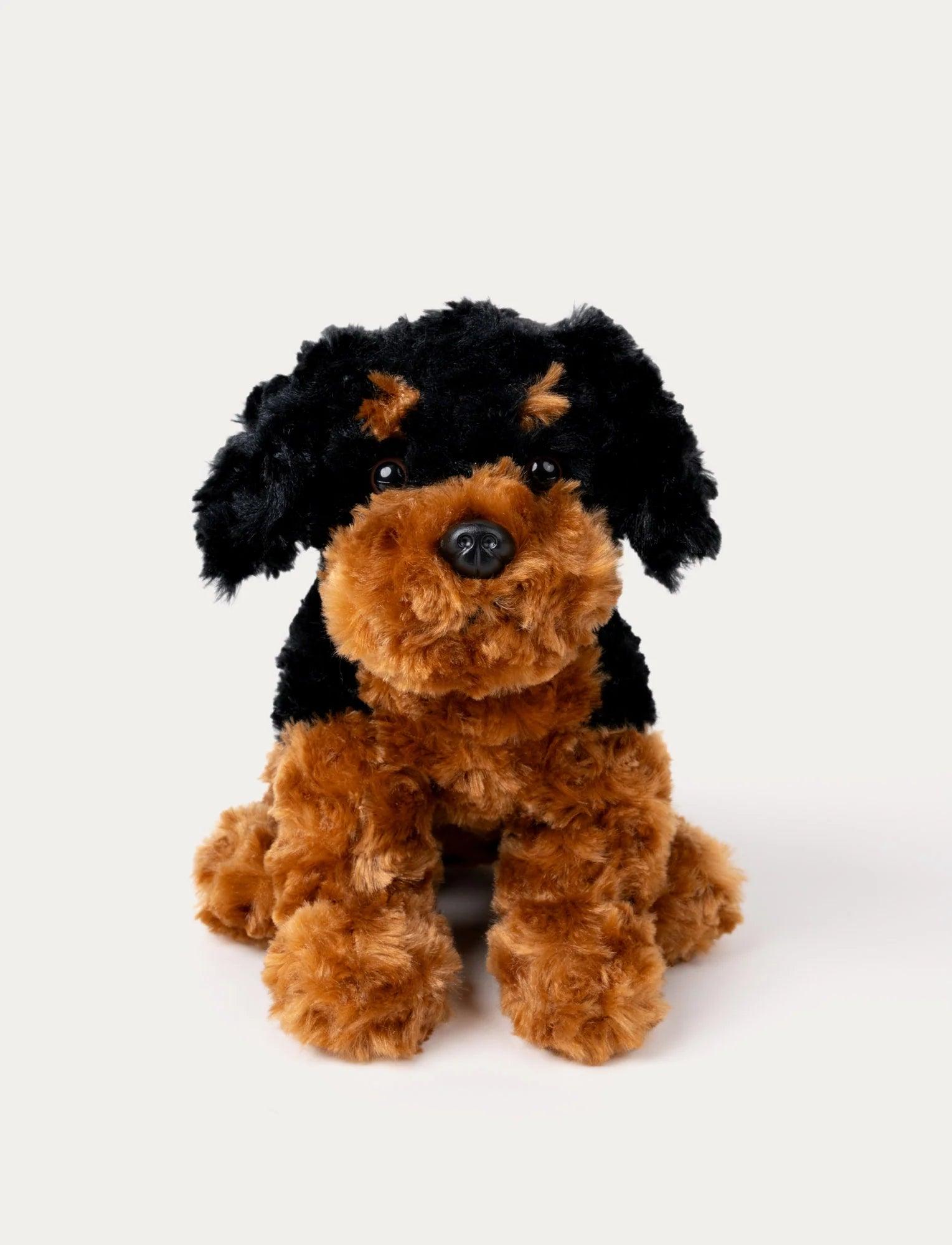 Hund Bamse Brun | Teddykompaniet - Bamsedyra AS