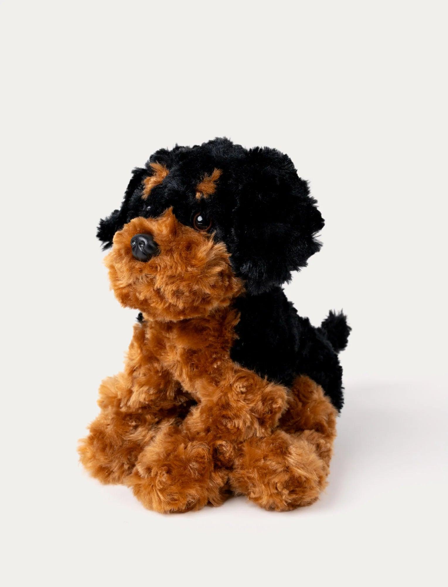 Hund Bamse Brun | Teddykompaniet - Bamsedyra AS