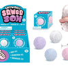 Squeeze Snowball | Stressleke | Assortert | 1 stk - Bamsedyra AS