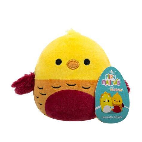 13cm Flip A Mallows Squishmallows 2-in-1 Fun! - Bamsedyra AS