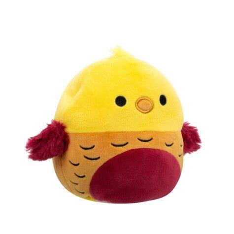 13cm Flip A Mallows Squishmallows 2-in-1 Fun! - Bamsedyra AS