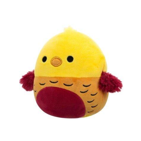 13cm Flip A Mallows Squishmallows 2-in-1 Fun! - Bamsedyra AS