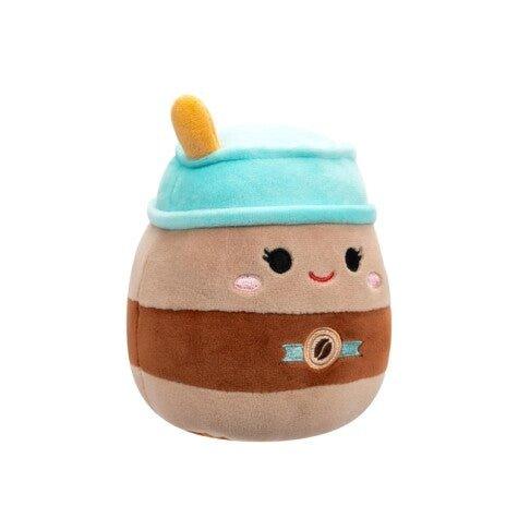 13cm Flip A Mallows Squishmallows 2-in-1 Fun! - Bamsedyra AS