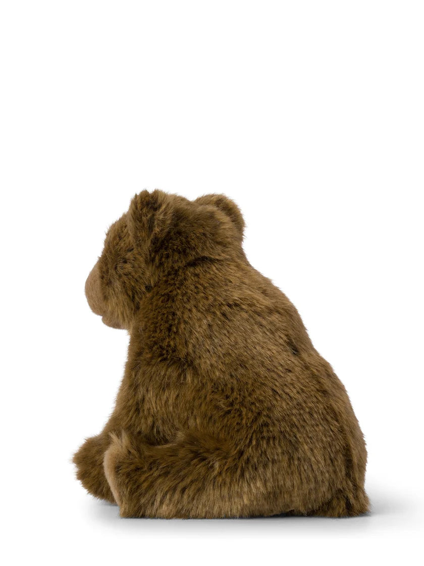 WWF Grizzly Bamse Brun | Bon Ton Toys