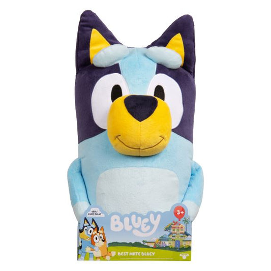 Bluey – Jumbo kosedyr 45 cm | Offisiell Bluey plysj