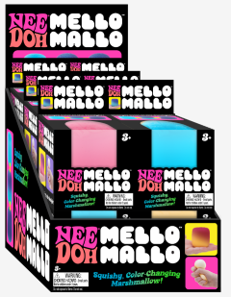 NeeDoh | Mello Mallo | Assortert | Mini