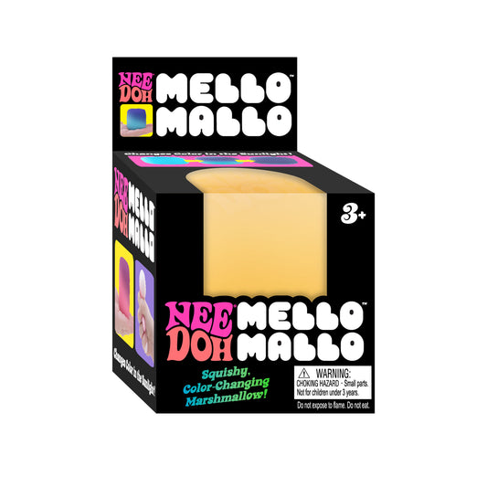 NeeDoh | Mello Mallo | Assortert | Mini