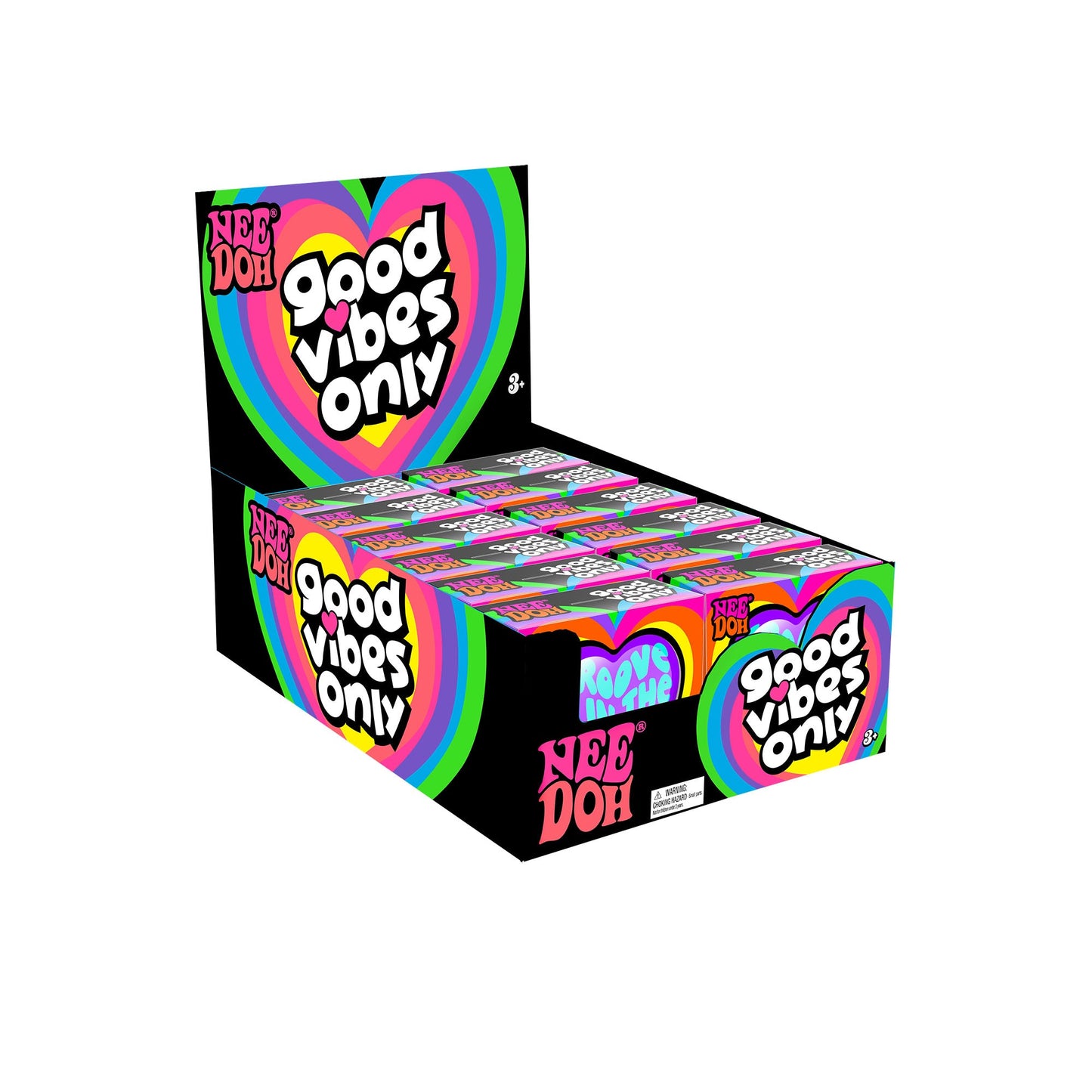 NeeDoh | Good Vibes Only | Assortert | 1 stk