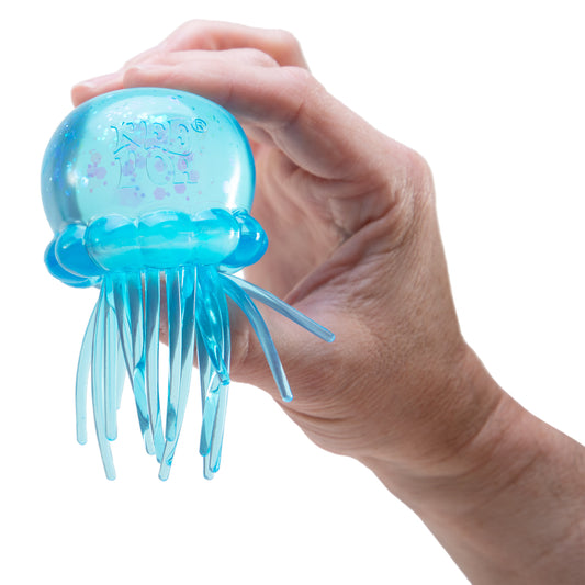 NeeDoh Jelly Squish Manet Assortert | ca. 12 cm - Bamsedyra AS