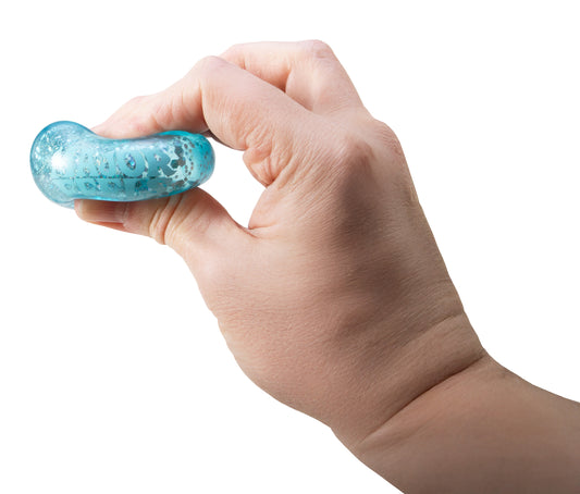 NeeDoh | Teenie Sparkle Hearts | Assortert | Mini