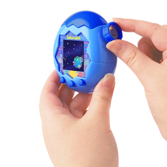 Tamagotchi Paradise – Blue Water | Bandai