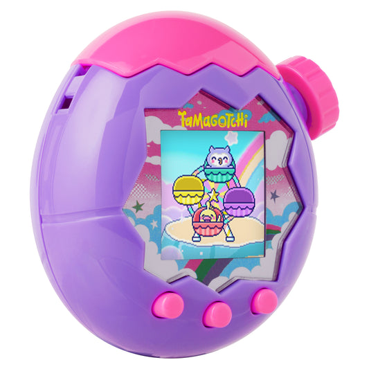 Tamagotchi Paradise Purple Sky