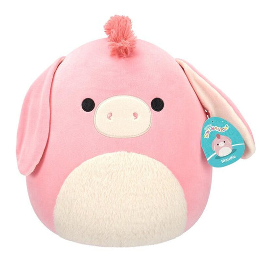 Maudie Donkey 30 cm | Squishmallows - Bamsedyra AS