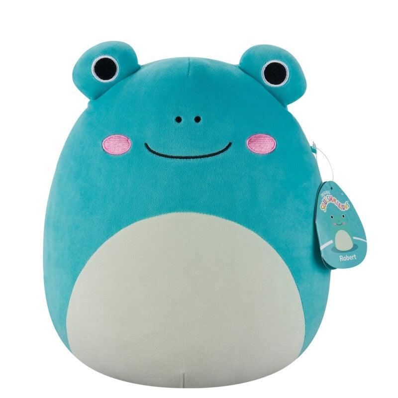 Robert Frog 30 cm | Squishmallows - Bamsedyra AS