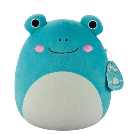 Robert Frog 30 cm | Squishmallows - Bamsedyra AS