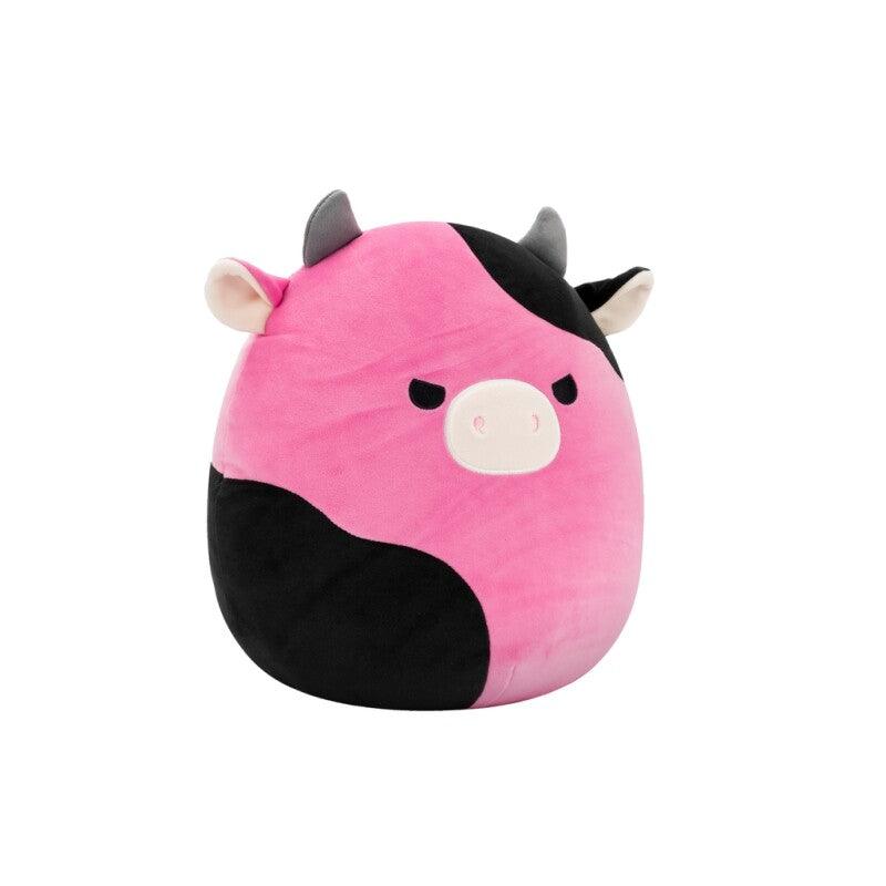 Pollyanna the Cow Squishmallow 30cm - Bamsedyra AS