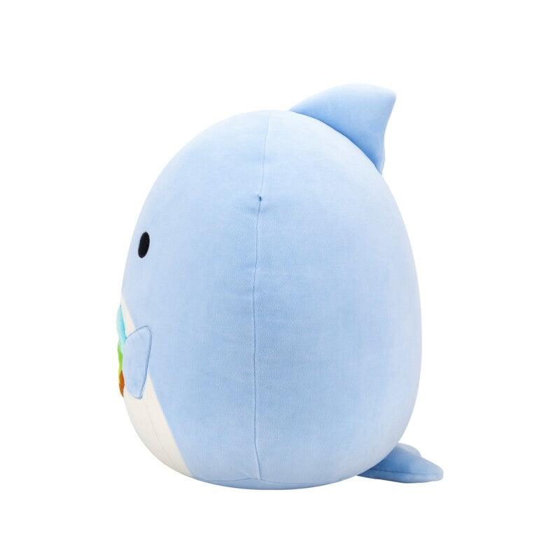Samir Hval 40 cm Squishmallow - Bamsedyra AS