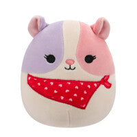 Squishmallows 19cm Heart Collection  – Velg variant