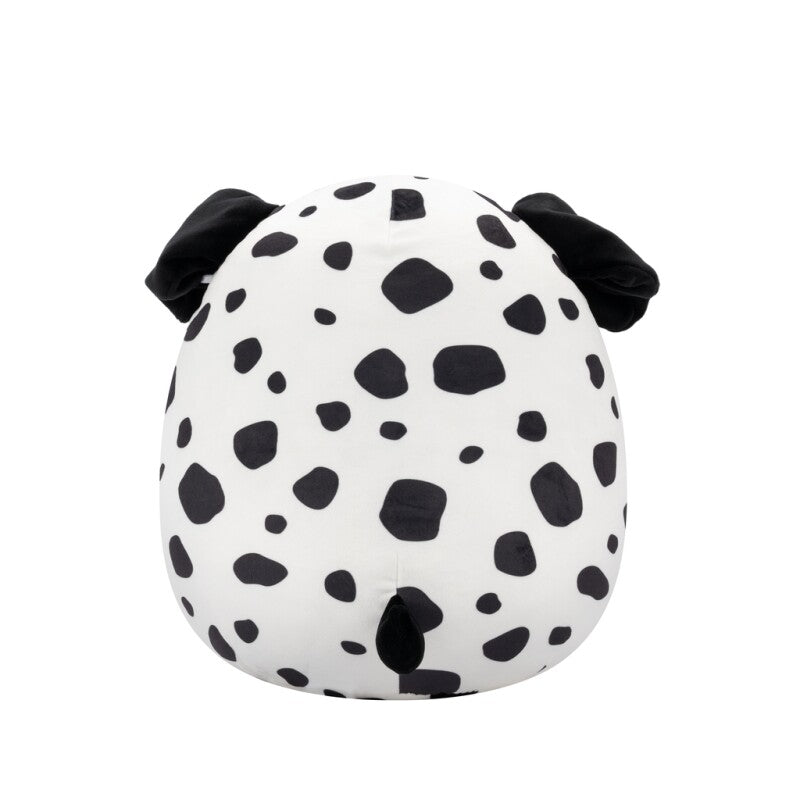 Squishmallows 30cm Dustin Dalmatian