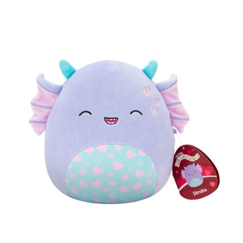 Squishmallows 19cm Heart Collection  – Velg variant