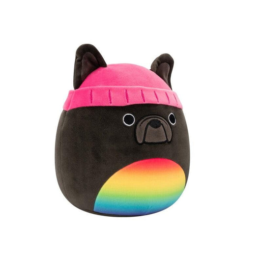 Rhett Pride Bulldog 19 cm | Squishmallow - Bamsedyra AS
