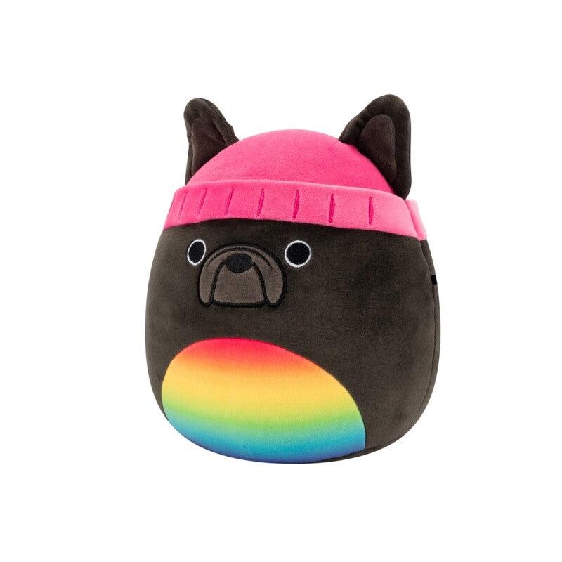 Rhett Pride Bulldog 19 cm | Squishmallow - Bamsedyra AS