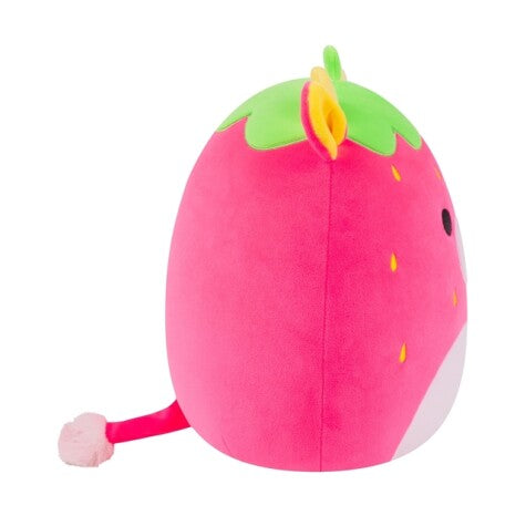 Squishmallows Cleary Cow 30 cm – jordbærku