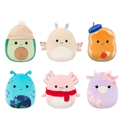 Squishmallows 19 cm Assorterte figurer | Squishmallows