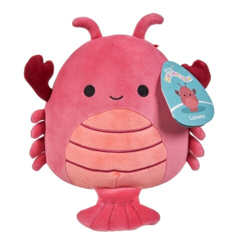 Squishmallows 19 cm – Assortert (velg variant)