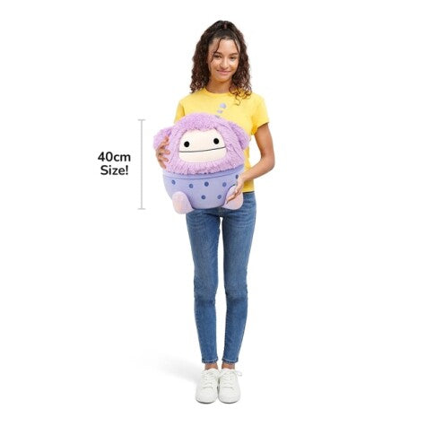 Dilka Bigfoot 40 cm | Squishmallows